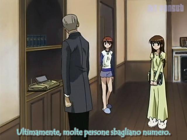 Otaku Gallery  / Anime e Manga / D.N.Angel / Screen Shots / Stage 25 - Ali nere / 028.jpg